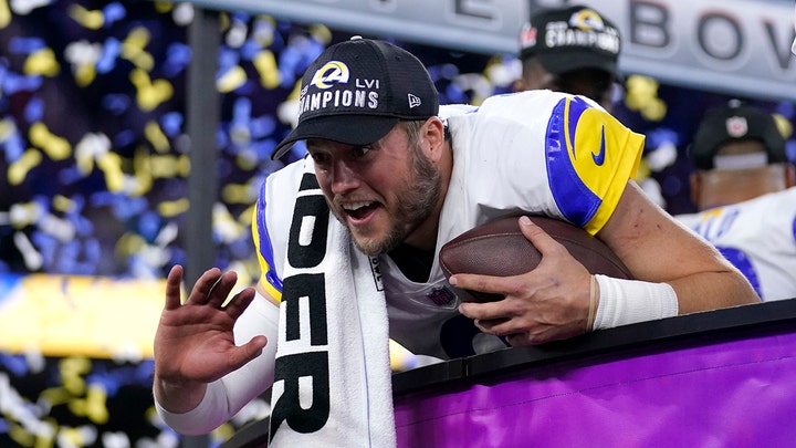 Matthew Stafford est le quart-arrière chanceux